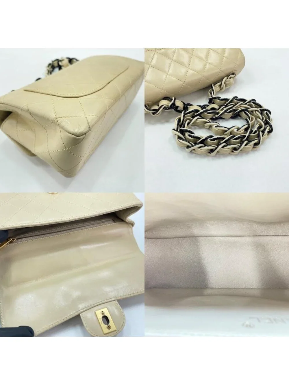 Chanel Shoulder Bag Quilted